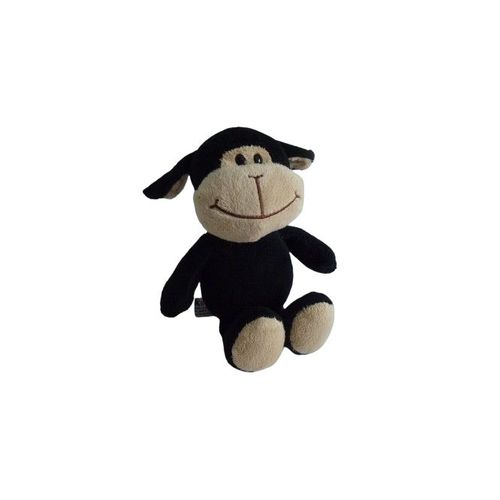 Doudou peluche singe 26 cm comme neuf Kinder
