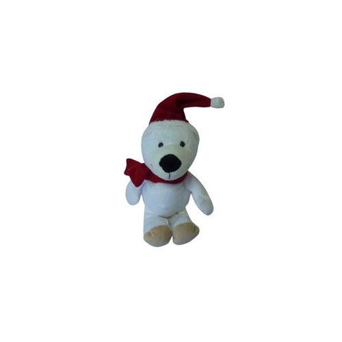Doudou peluche ours comme neuf Kinder