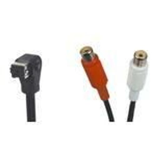 Cable Adaptateur Aux Pour Mp3 Pour Pioneer Serie P