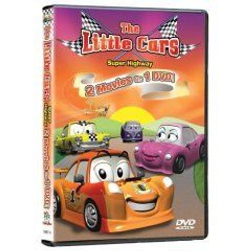 Little Cars + Little Cars 2 - Pack
