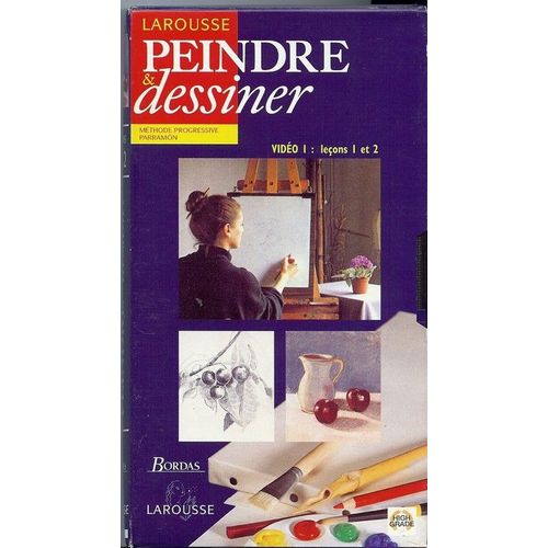Peindre Et Dessiner Vidéo 1