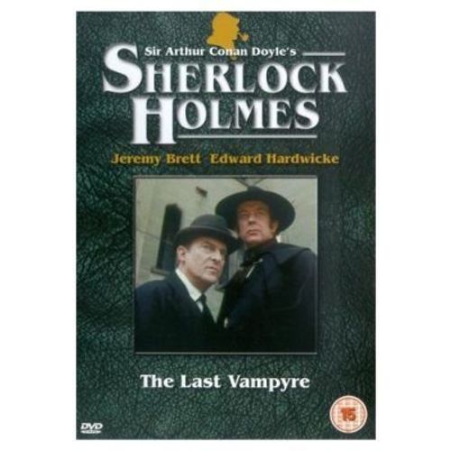Sherlock Holmes : The Last Vampyre - Import Royaume-Uni