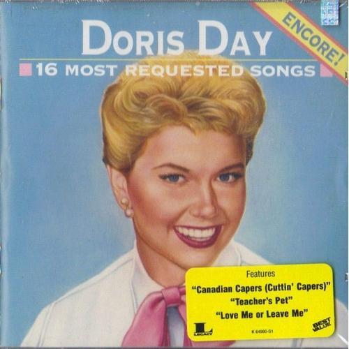 16 Most Requested Songs Day,Doris