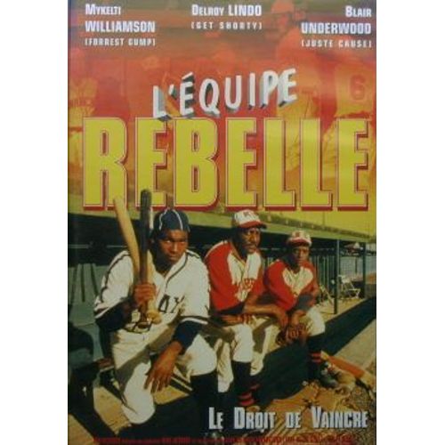 L'equipe Rebelle