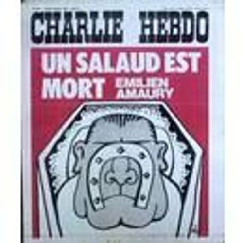 Charlie Hebdo - 1977  N° 321 : A 326 - 6 N° - Reiser Cabu Cavanna Sine Gebe Wolinski