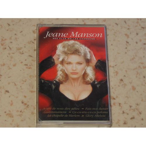 Jeane Manson - Ses Plus Belles Chansons