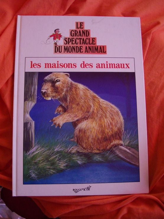 Le Grand Spectacle Du Monde Animal