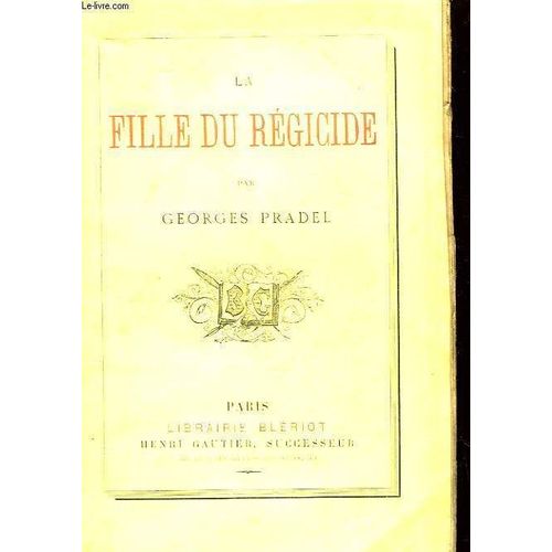 La Fille Du Régicide