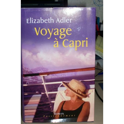 Voyage A Capri
