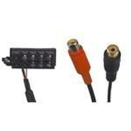 Cable Adaptateur Aux Pour Mp3 Pour Blaupunkt