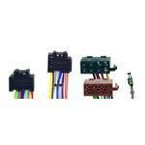 Fiches Iso Autoradio Pour Chevrolet Captiva Epica Aveo Ap06 - Rac1302