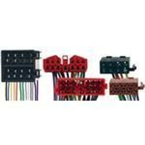 Fiches Iso Installation Kit Main Libre Pour Citroen Xm