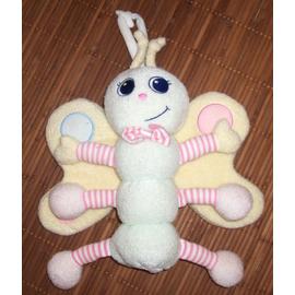 Peluche Papillon Luminou - Luminou