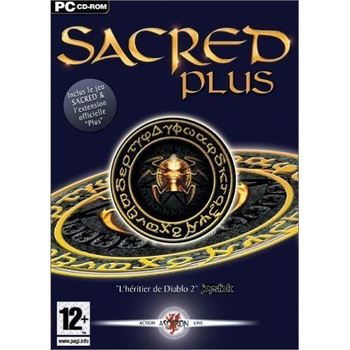 Sacred Plus Pc