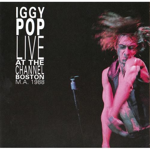 Live At The Channel, Boston 1988