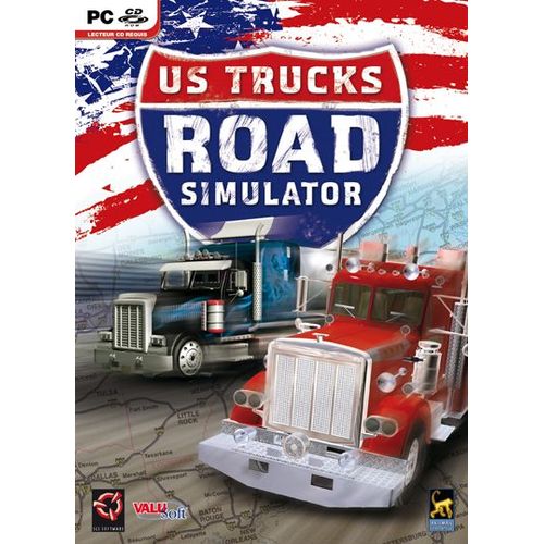 Us Trucks : Road Simulator Pc