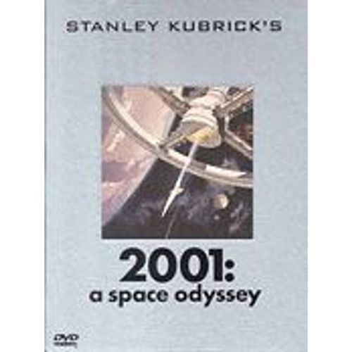 2001 : L'odyssée De L'espace - Coffret Collector
