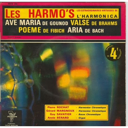 Aria De La Suite En Ré.Avé Maria.Valse Berceuse.Poème