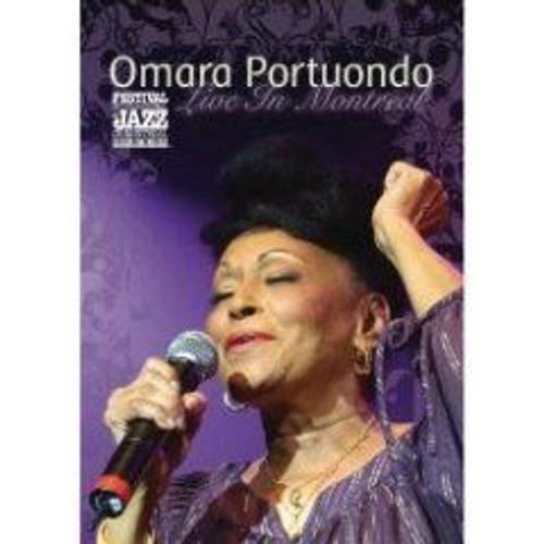 Omara Portuondo - Live In Montreal