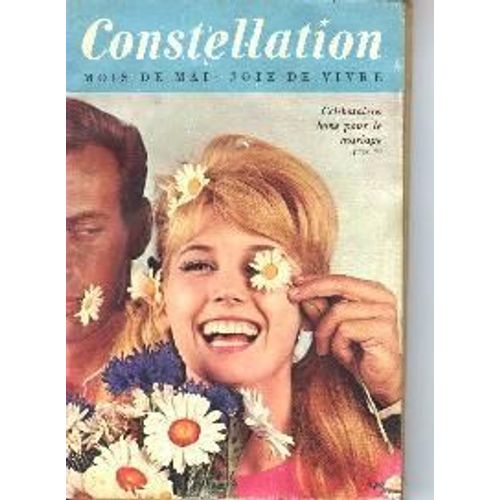 Constellation  N° 169 : Le Monde Vu En Français / La Sardaigne/Le Rayon De La Mort