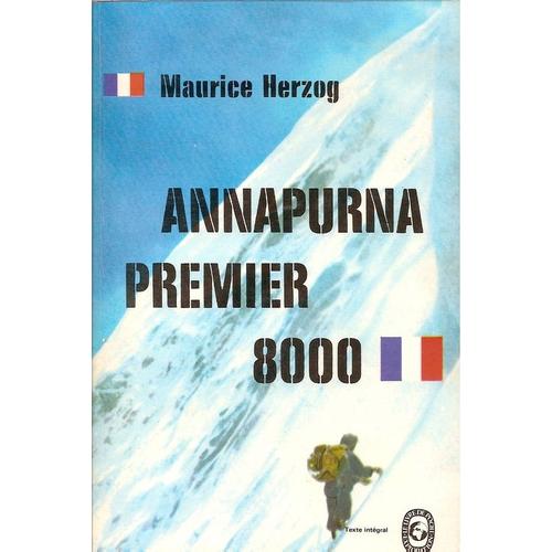 Annapurna Premier 8000