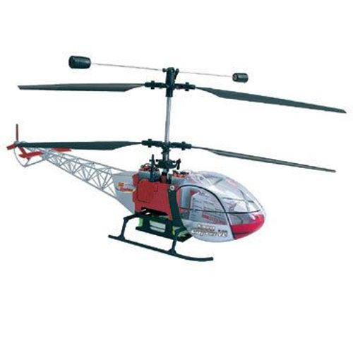 Easycopter V6 - Hélicoptère Electrique Quatre Voies