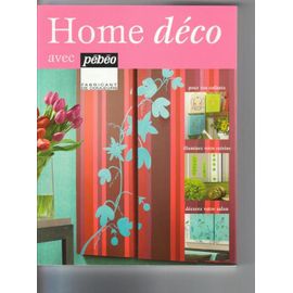 Home Deco  - Avec Pebeo