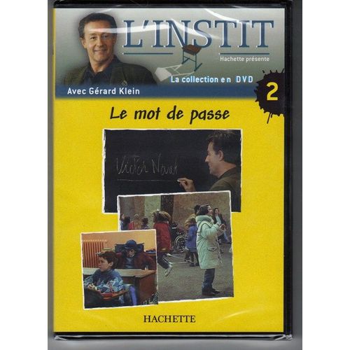L'instit Vol 2: Le Mot De Passe
