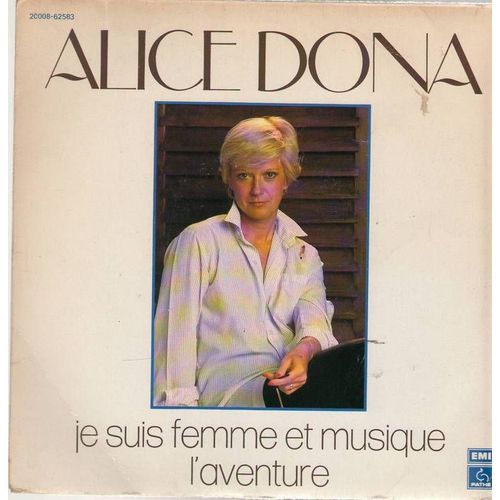 Je Suis Femme Et Musique