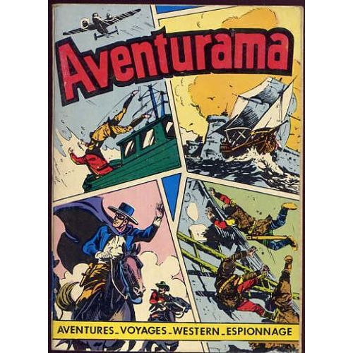 Aventurama