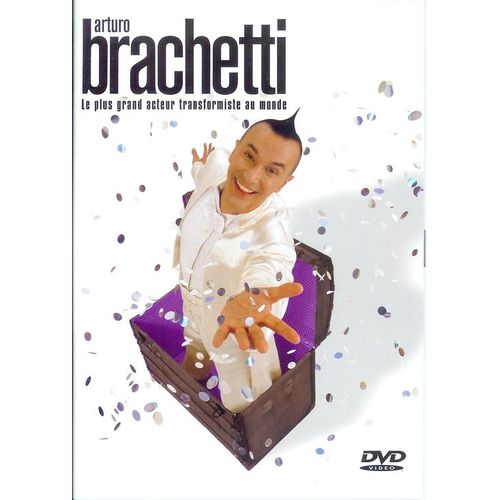 Arturo Brachetti - Le Plus Grand Acteur Transformiste Au Monde
