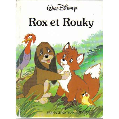 Rox Et Rouky