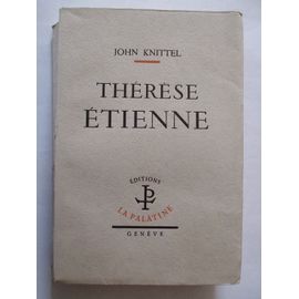 Thérèse Étienne
