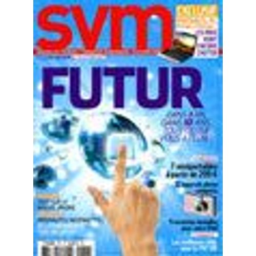 Svm  N° 272 : Futur