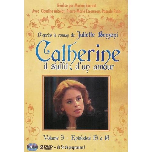 Catherine Il Suffit D'un Amour Volume 3