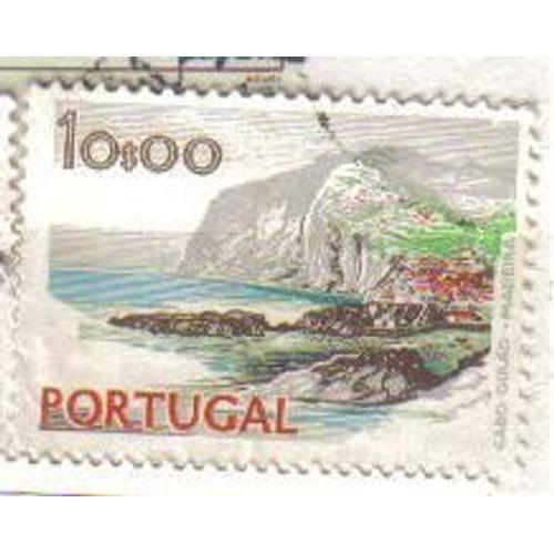 Portugal Timbre De Collection