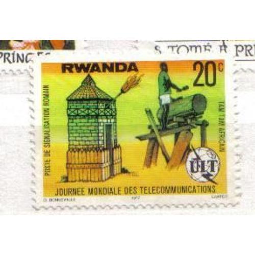 République Du Rwanda