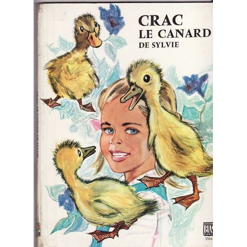 Crac Le Canard De Sylvie