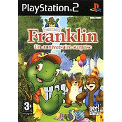 Franklin Un Anniversaire Surprise Ps2