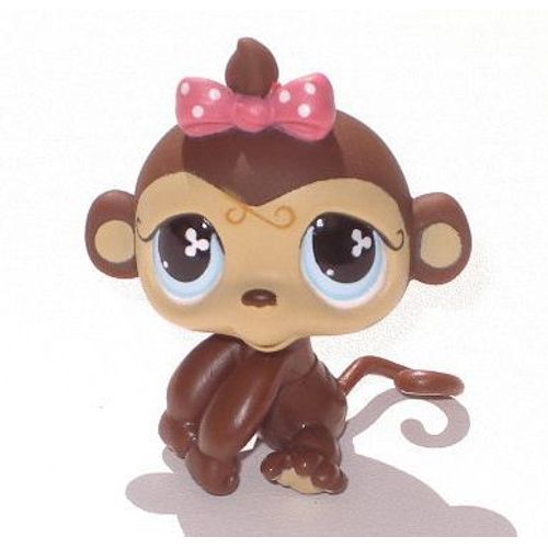 Littlest Petshop Singe N°501