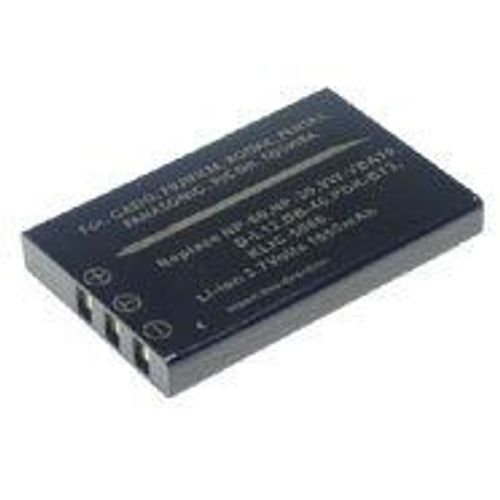 Batterie Camescope Toshibaallegretto 5300, Pdr-5300, Pdr-T20, Pdr-T30 Pour Camescope Ou Appareil Photo