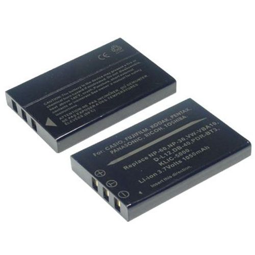 Batterie Camescope Creativedivi Cam 428 Pour Camescope Ou Appareil Photo