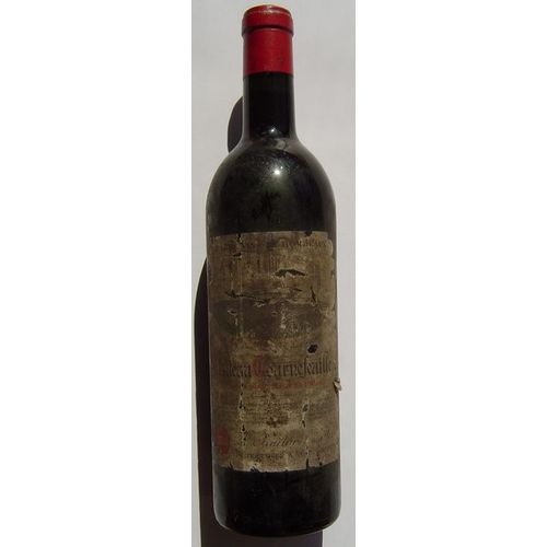 Château Tournefeuille 1966