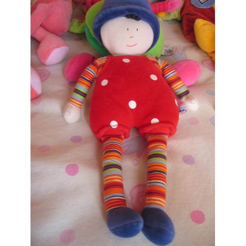 Doudou Sucre D'orge Poupée