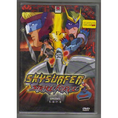 Skysurfer Strike Force - Vol. 2