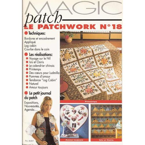 Magic Patch N° 18