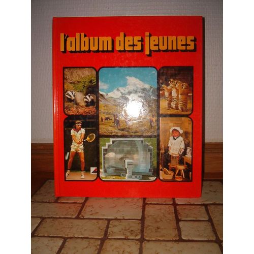 L'album Des Jeunes 1981