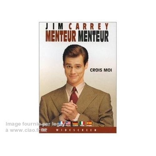 Menteur Menteur - Dvd Locatif
