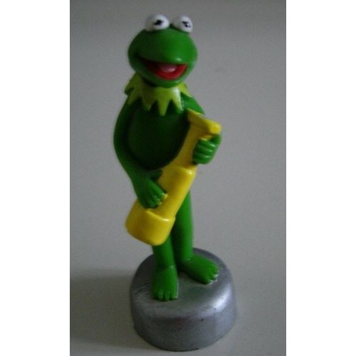 Kermit Figurine Muppet Show 1999 Henson