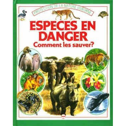 Espèces En Danger